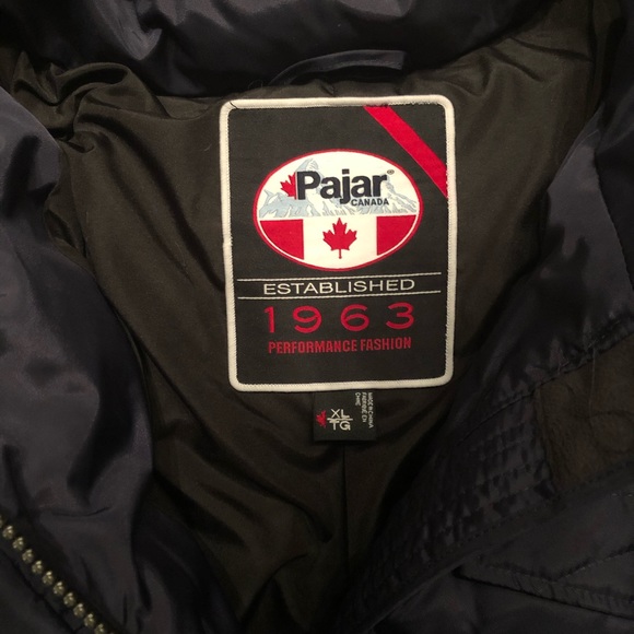 Pajar Winter Coat - Picture 7 of 8